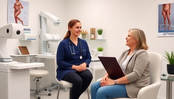 Schaumsklerotherapie in Kiel